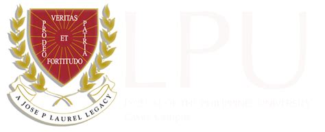 lpu cavite courses|Graduate School .